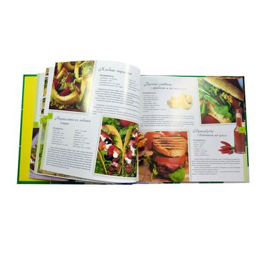 Книга серии Кулинарные Хиты - фото