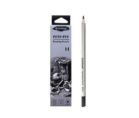 Олівець простий 2,2мм Pastel Acmeliae - фото