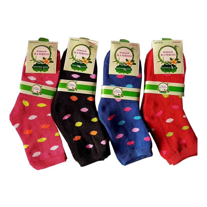 Шкарпетки дитячі теплі Ян/Яна - фото