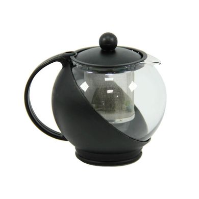 Чайник-заварник скляний 750мл Stenson (MS-0118) - фото