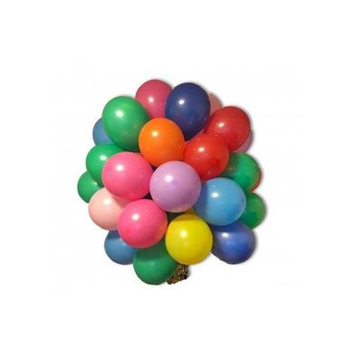 Кульки повітряні перламутрові 8шт/уп Party Balloon - фото