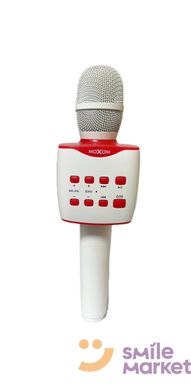 Колонка-мікрофон Bluetooth MX-SK16 Moxom - фото
