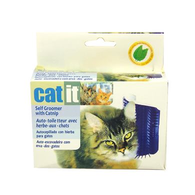 Щітка для котів Cat It (ZH-006) - фото