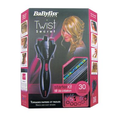 Стайлер для волосся BaByliss Twist secret - фото