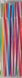 Набір трубочок кольорових гофрованих 30шт/уп - фото - 2