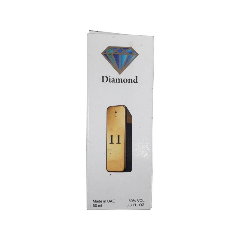 Парфуми з феромонами 60мл "Diamond" №11 - фото