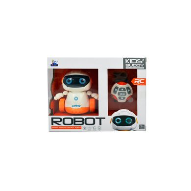 Іграшка робот на п/керування (620-2) - фото
