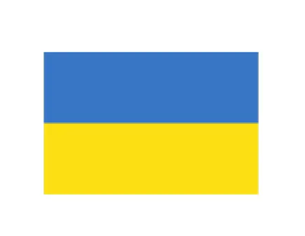 Прапор України 85*135см - фото