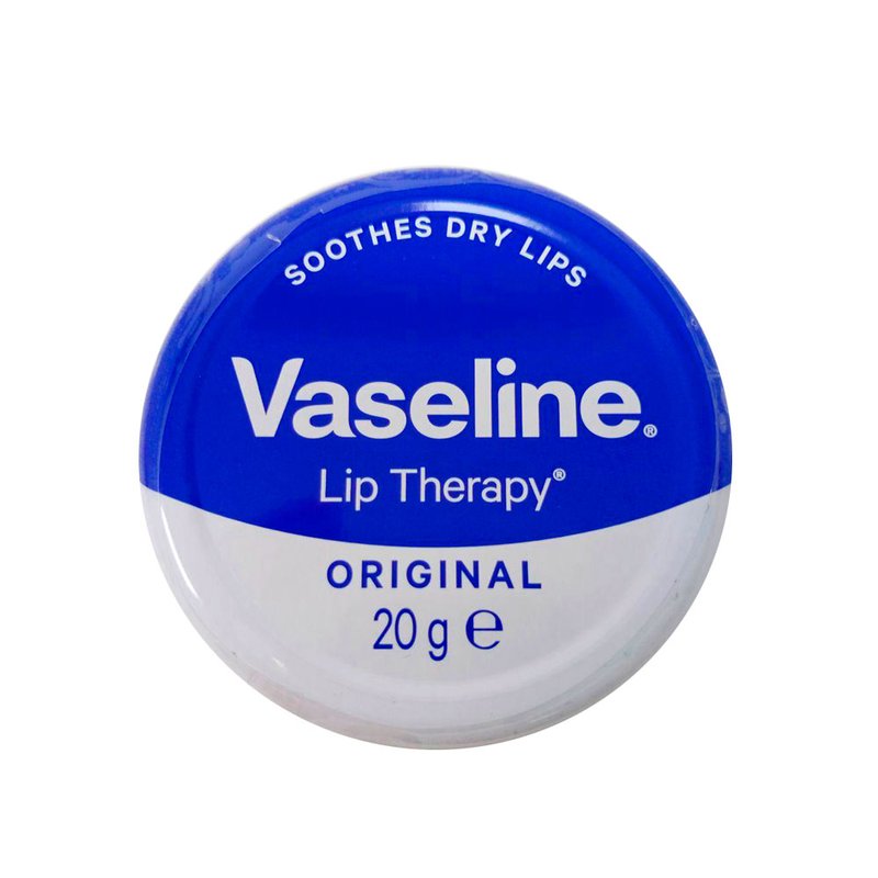Бальзам для губ 20g Vaseline Original - фото