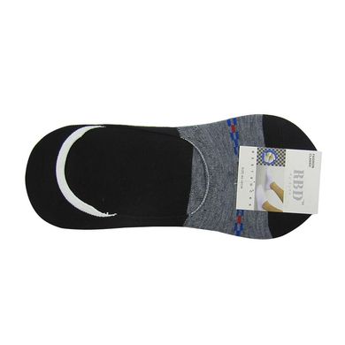 Шкарпетки-сліди чоловічі RBD/JuJube - фото