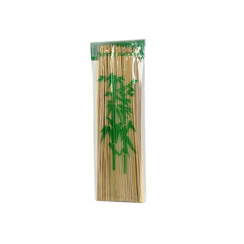Шпажки бамбуковые - фото