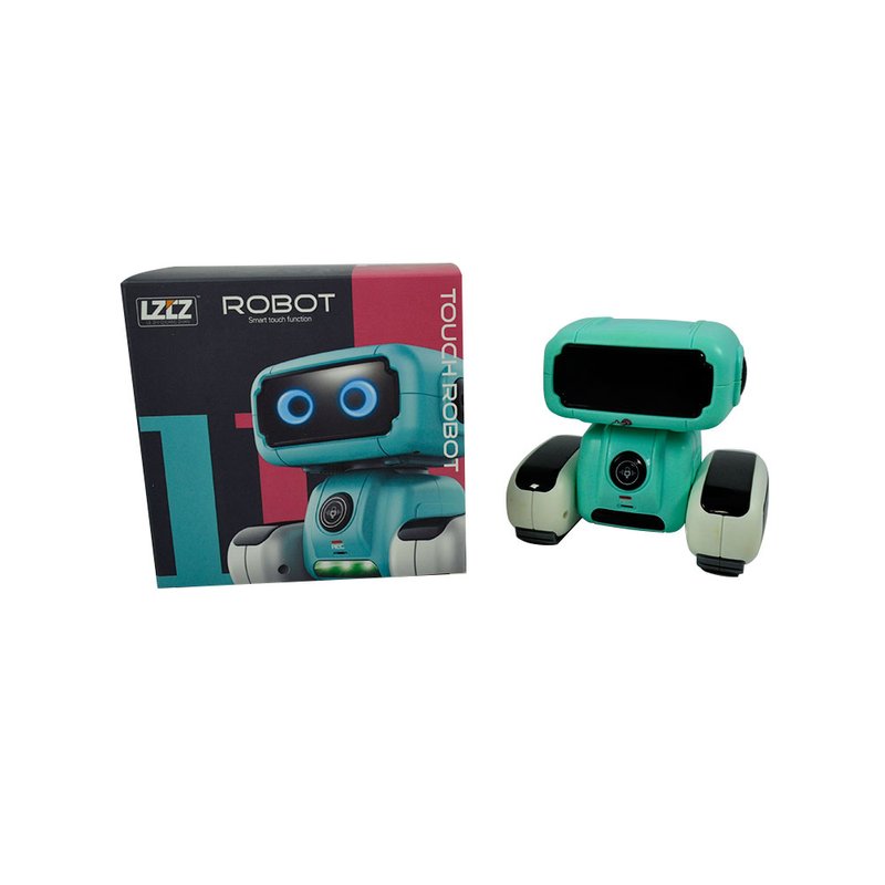 Іграшка робот Smart Touch Robot (6678-11) - фото