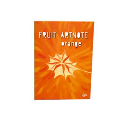 Блокнот А5 40арк Fruit Artnote 4Profi - фото