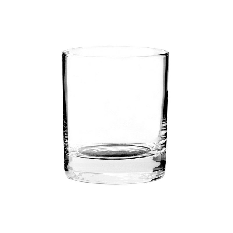 Стакан скляний 300мл Ісландія (J0018) - фото