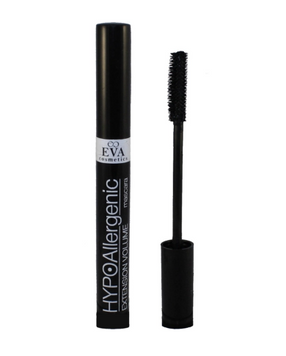 Туш для вій 9мл 3в1 HYPOAllergenic Eva Color - фото