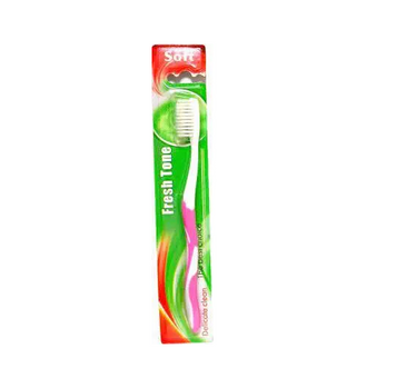Щітка зубна Delicate clean SOFT Fresh Tone - фото