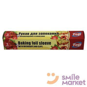 Рукав для запікання Top Pac 3м - фото