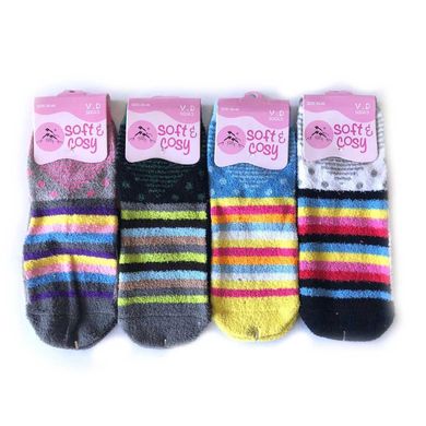 Шкарпетки махрові Soft and cosy - фото