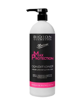 Кондиціонер д/волосся 1000мл Max Protection Bioton - фото