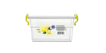 Контейнер харчовий бокс 0,85л Народний Продукт - фото