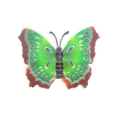 Наліпки для творчості 8D Butterfly - фото