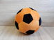 Іграшка м`яч м`який футбольний 22см Чуди сам - фото - 3