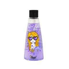Гель д/душ для девочек 150мл Shining Purple Liora - фото
