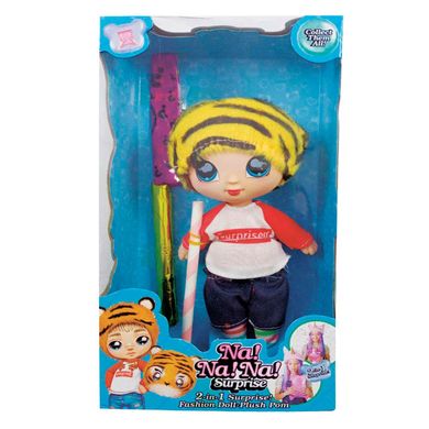 Іграшка лялька Fashion Doll (3363-16) - фото