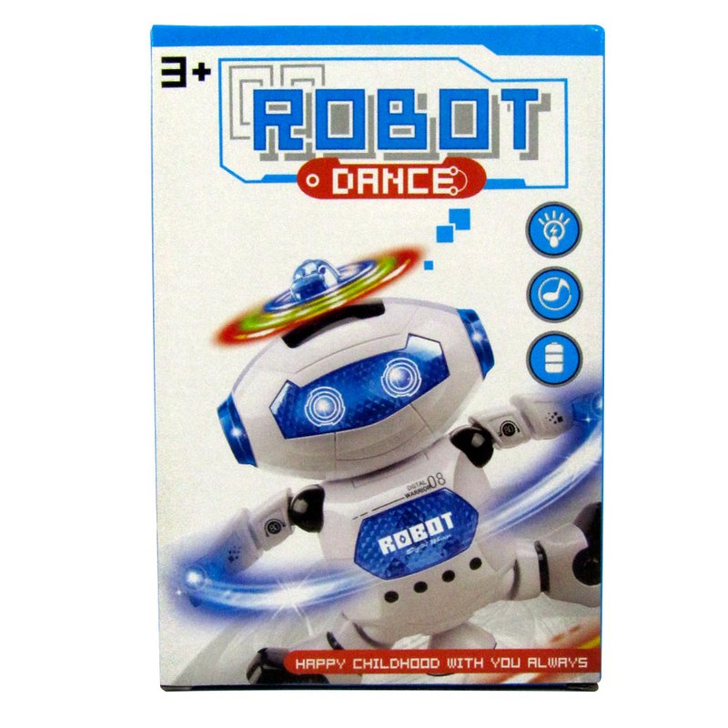 Іграшка Робот Dance (008-1) - фото