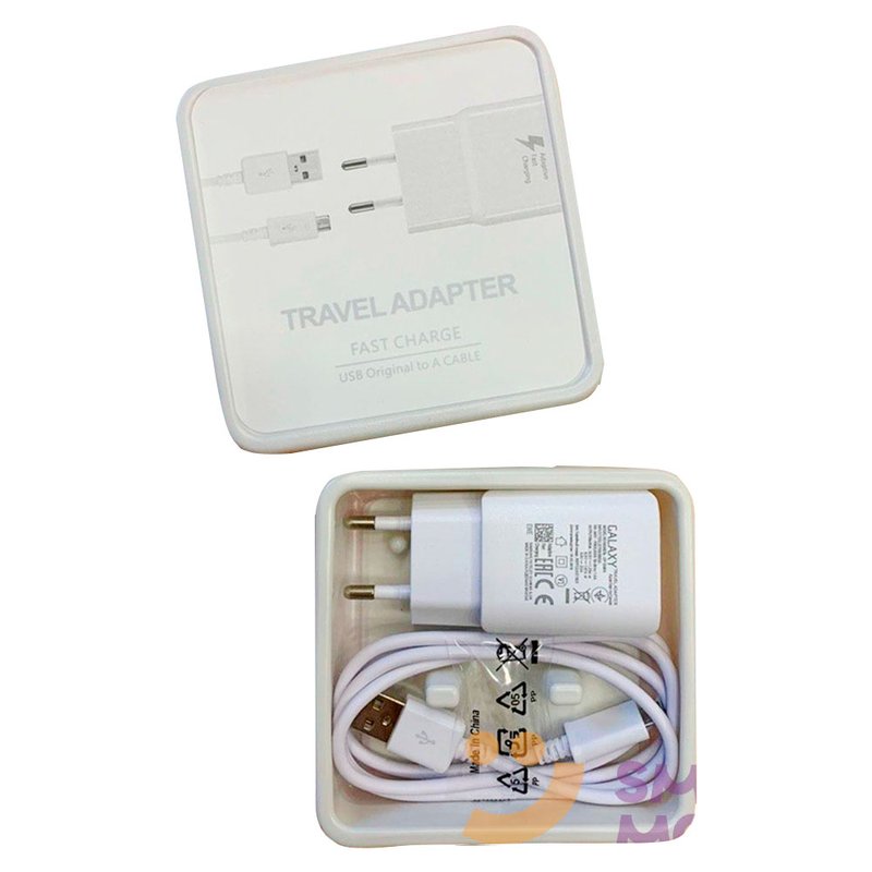 Блок питания Travel USB Gharger (XO-L36 (EU)) - фото