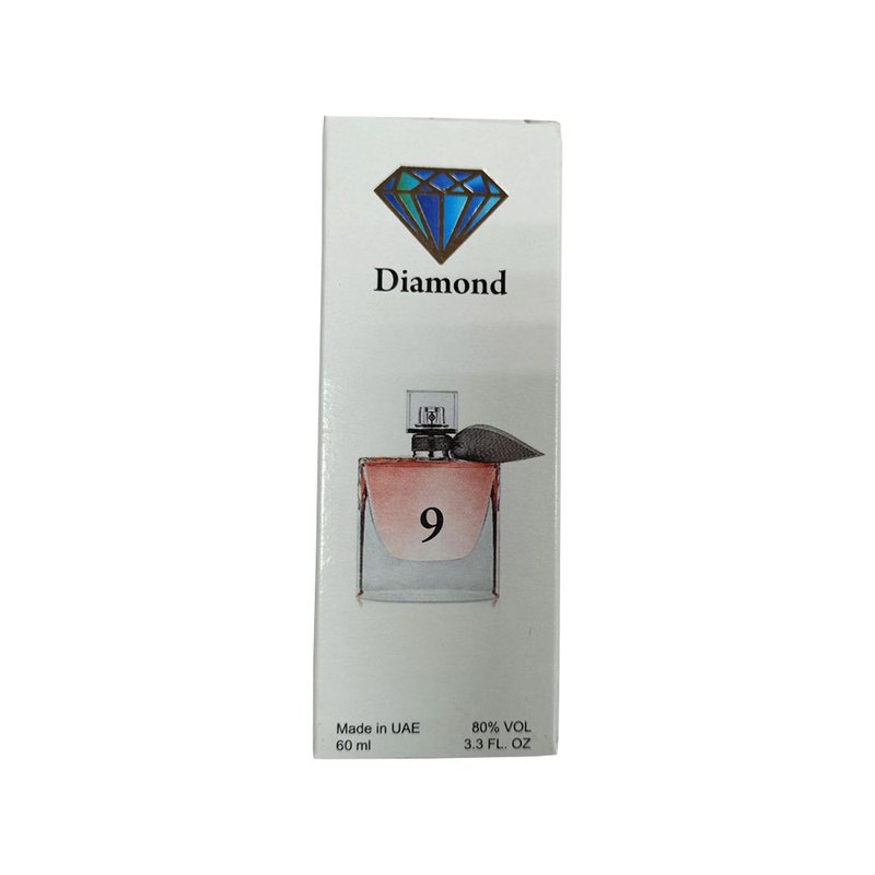 Парфуми з феромонами 60мл "Diamond" №9 - фото