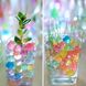 Кульки гідрогелеві з квіткою 1шт (4057) - фото - 1