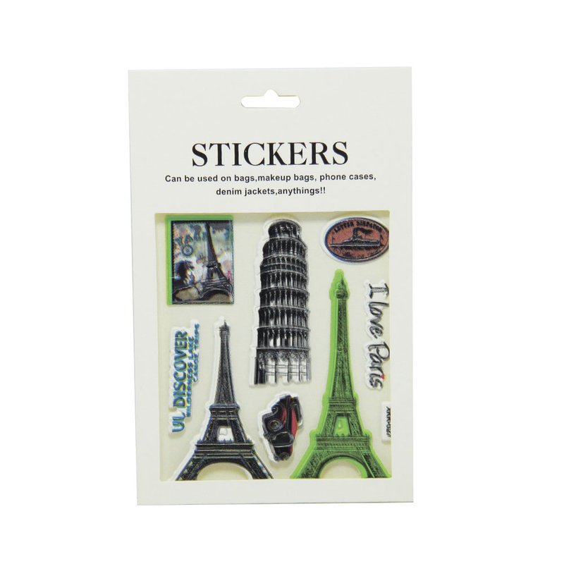 Наліпки для творчості Stickers (XKK) - фото