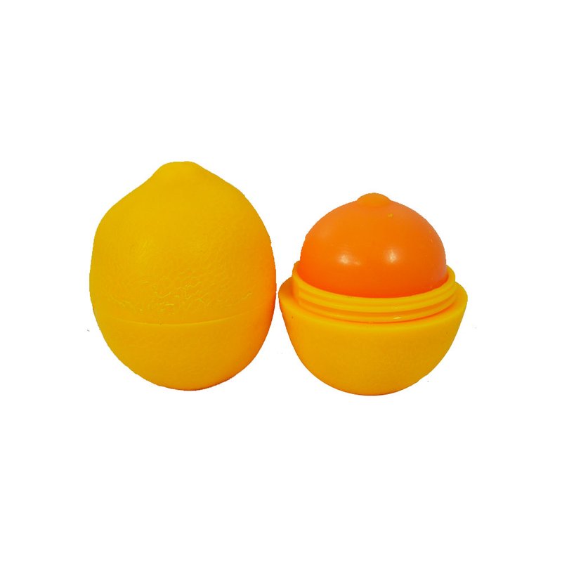 Блиск для губ у формі кульки/тваринки - фото