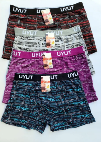 Труси чоловічі Uyut - фото