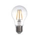 Лампа світлодіодна E27 6W Filament.ergo(А60) - фото - 1