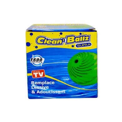 Куля для прання Clean` Ball supra - фото