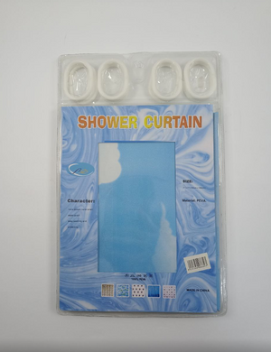 Штора д/ванної кімнати 180*180см Peva Shower Curtain - фото