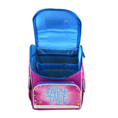 Рюкзак шкільний для дівчинки - фото
