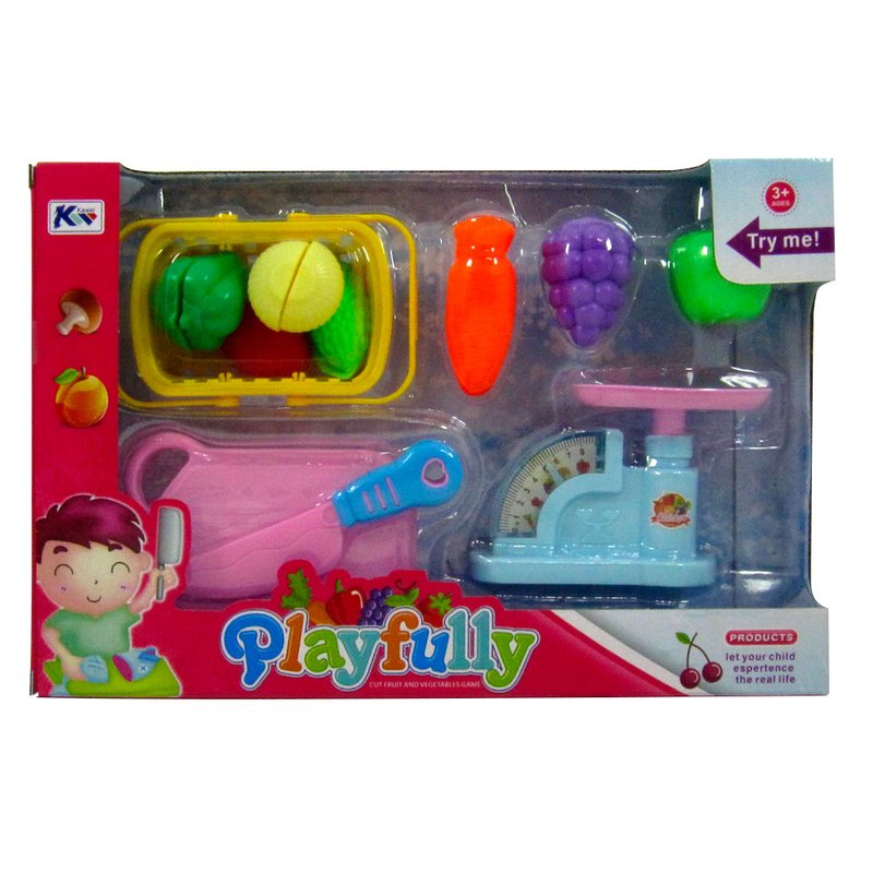 Набір іграшковий магазин Playfully (939-29B) - фото