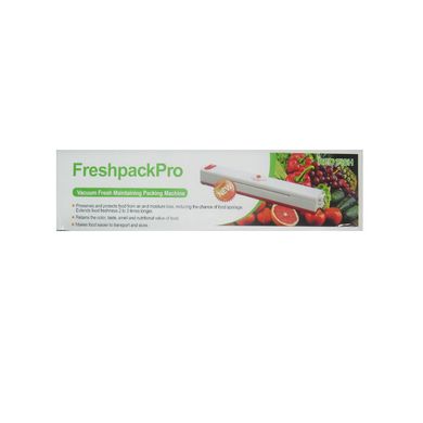 Вакууматор FreshpackPro Red Fish - фото