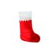 Шкарпетка новорічна для подарунків Дід Мороз 41*26см - фото - 2