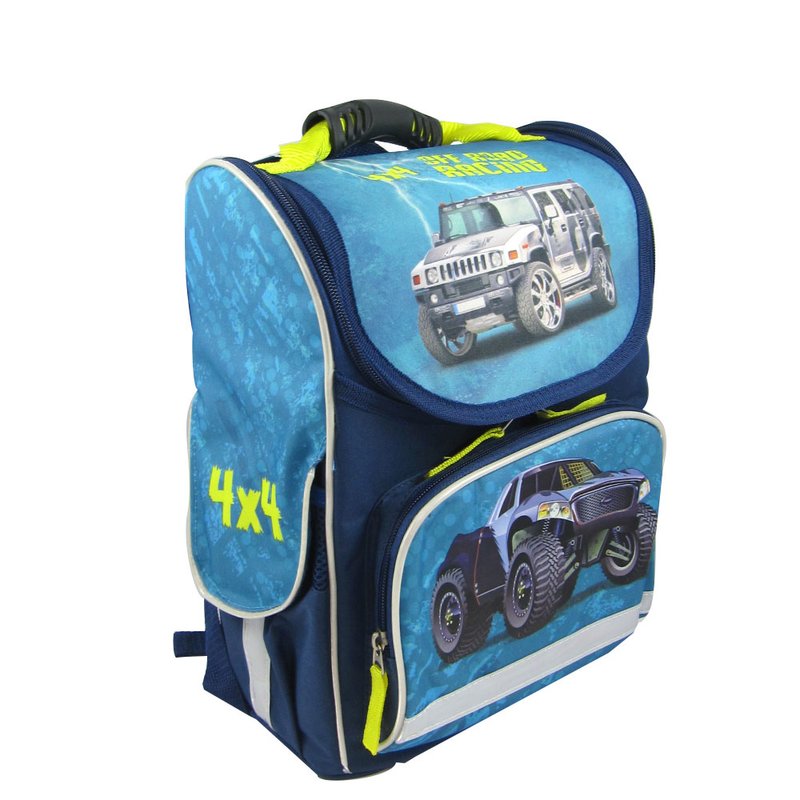 Рюкзак шкільний для хлопчика - фото