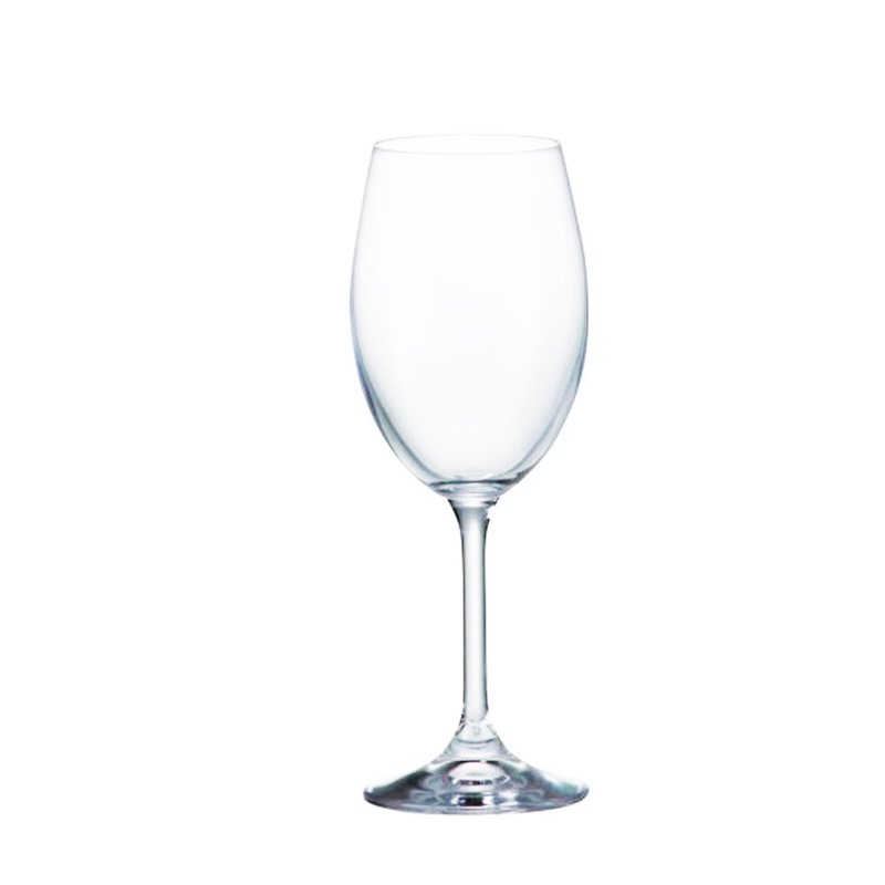 Набір келихів для вина 6шт*250мл Crystal Bohemia (b4s415) - фото