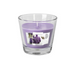 Свічка ароматизована в склі Lavender Bispol (sn90-79) - фото - 1