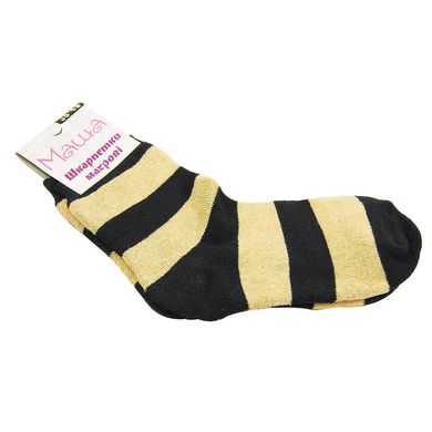 Шкарпетки махрові Маша - фото