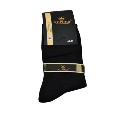 Шкарпетки чоловічі Корона (А1373) - фото