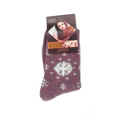 Шкарпетки жіночі Ангора Uyut (В18) - фото
