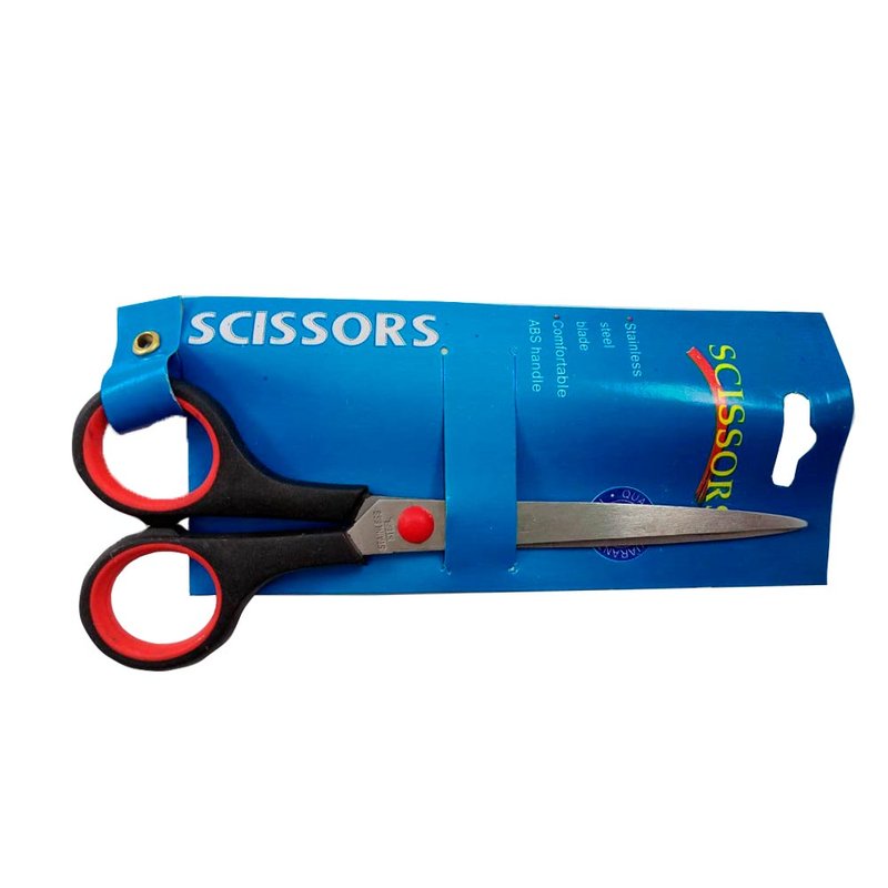 Ножиці побутові Scissors 16см - фото