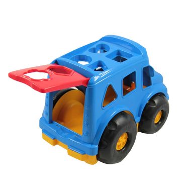 Іграшка автобус сортер Colorplast (0244) - фото